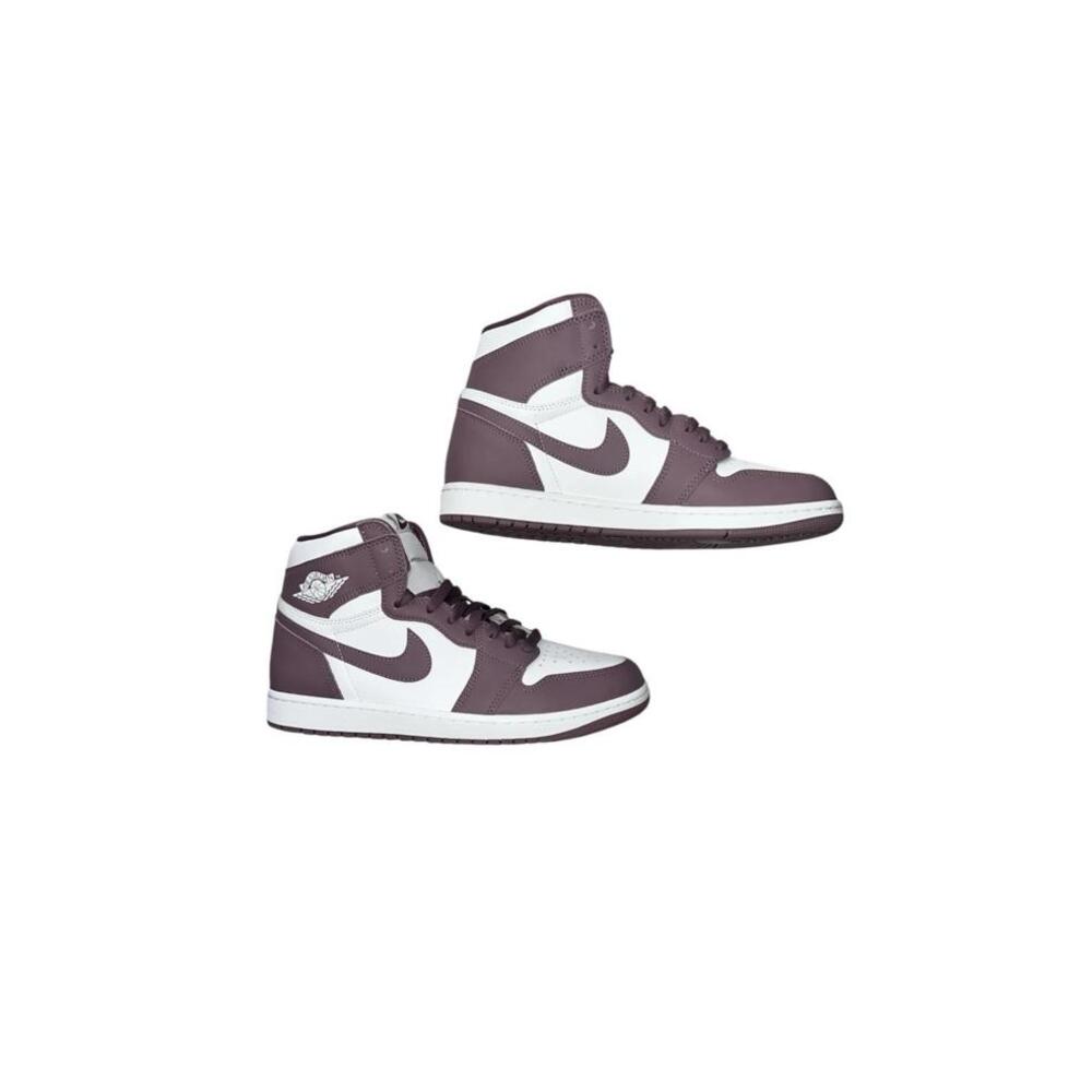 BNWT Air Jordan 1 Retro High OG Mauve DZ5485-105 US Men Size 11 | Fast Shipping - Picture 5 of 9